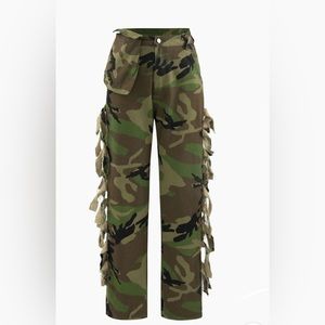 Camo Pants